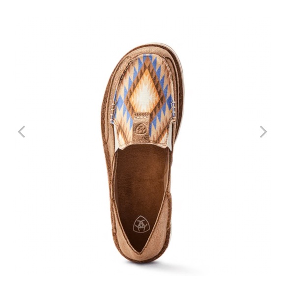 Ariat Women’s Cruiser Print Shoes - Picture 3 of 11
